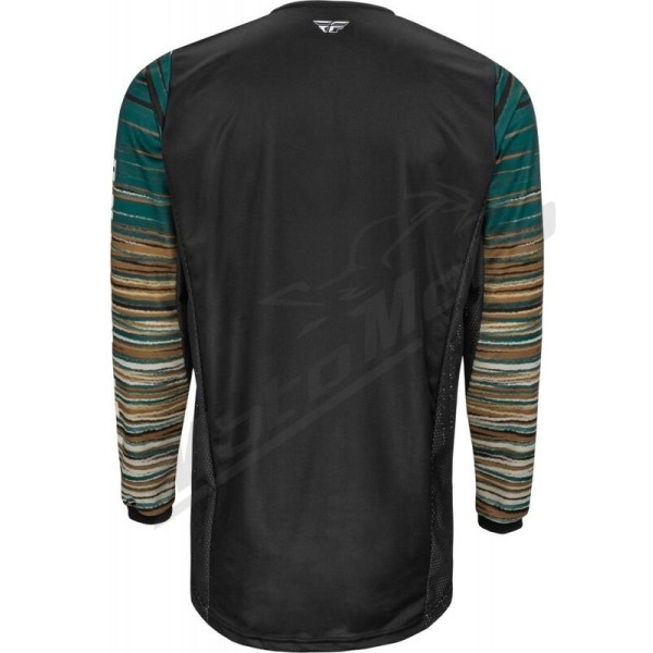 FLY RACING Kinetic Wave Jersey