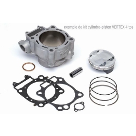 CYLINDER WORKS Cilindro komplektas Ø95 mm YAMAHA WR 450 F 2007-2015