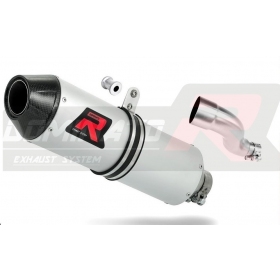 Exhaust silencer Dominator MX2 YAMAHA YFM 250 RAPTOR 2008-2013