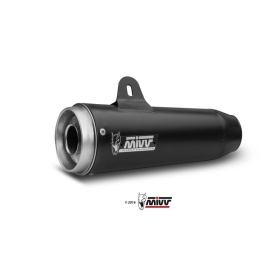 MIVV Ghibli Muffler Suzuki GSX-S1000