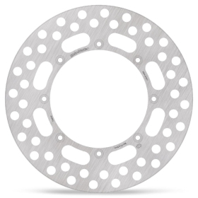 Moto-Master Fixed Front Brake Disc 250mm Kawasaki KDX / KX 125-500cc 85-92