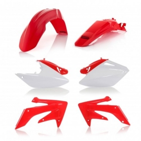 Plastics set ACERBIS HONDA CRF 250cc 2004-2018