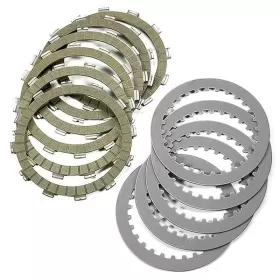 NEWFREN Friction Plates - Set BMW M / S 1000cc 19-24