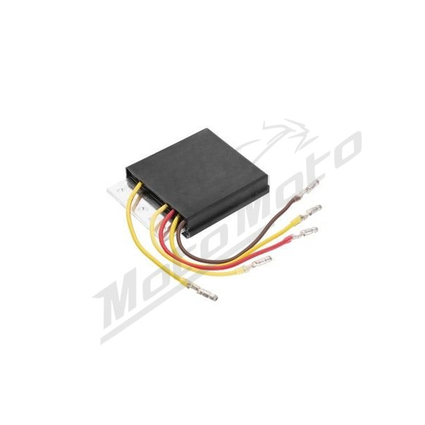 DZE voltage regulator Polaris Big Boss / Magnum / Ranger / Sportsman / Trial Boss / Worker / Xplorer 325-500 98-02