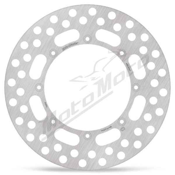 Moto-Master Fixed Front Brake Disc 250mm Kawasaki KDX / KX 125-500cc 85-92