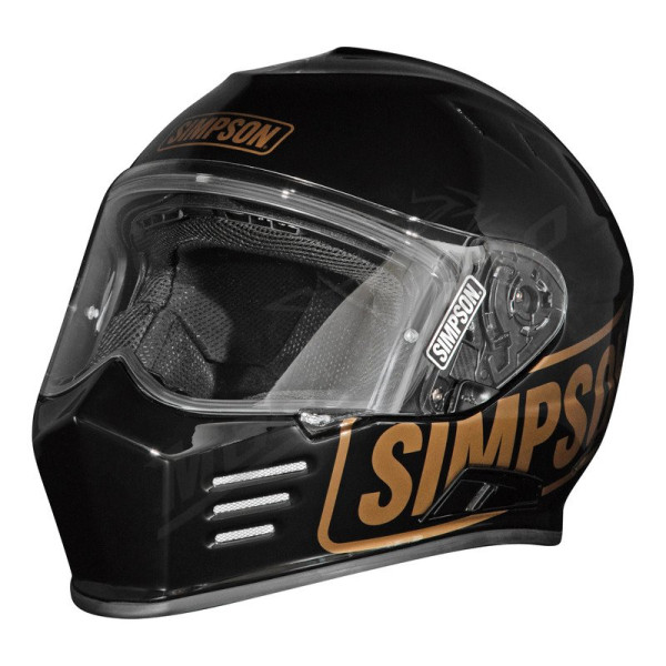 SIMPSON Helmet Venom Logo ST