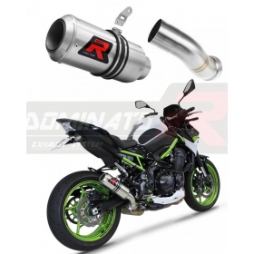 Exhaust silincer Dominator GP KAWASAKI Z900 2020-2022