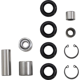 MOOSE OFFROAD Front Upper / Lower A-Arm Bearing and Seal Kit Kawasaki KFX / KVF 450-750cc 04-14