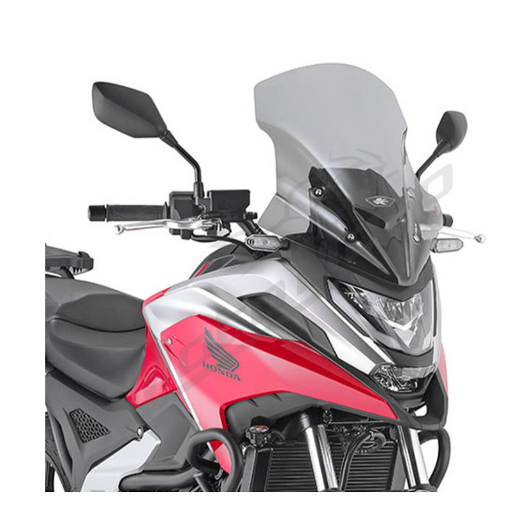 KAPPA Windshield smoked 48x43cm Honda NC 750X 21-24