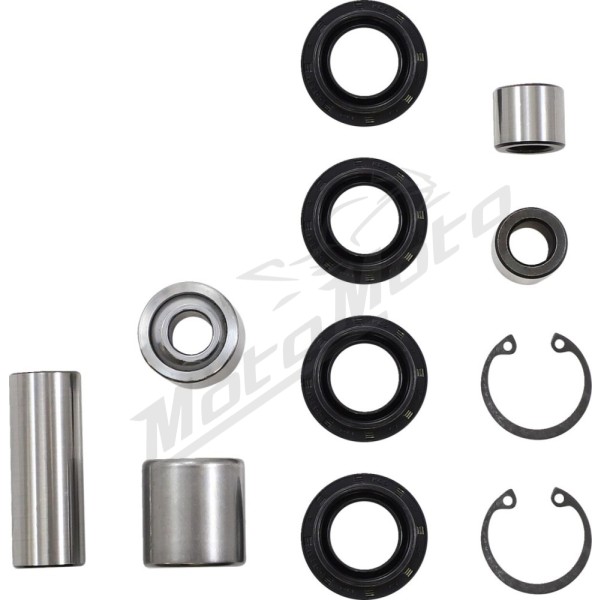 MOOSE OFFROAD Front Upper / Lower A-Arm Bearing and Seal Kit Kawasaki KFX / KVF 450-750cc 04-14