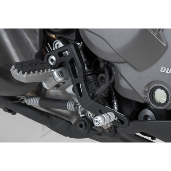 SW-MOTECH Brake Pedal Ducati Multistrada 950-1260 18-21