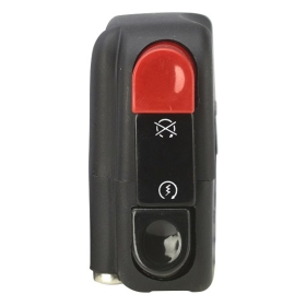 DOMINO 9A Right Side Series Electric Switches