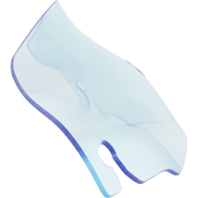 KLOCK WERKS Kolor Flare™ Windshield HARLEY DAVIDSON FLHT 1340-1800 96-13