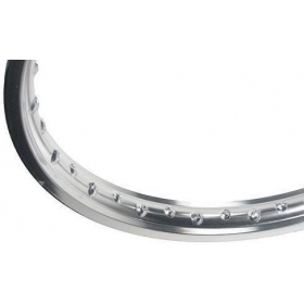 Wheel rim R18 x 1,60 (36 spokes) 1pc aluminum
