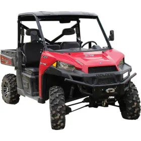 MOOSE OFFROAD FOUR WHEEL Roll Cage Mirror Polaris Ranger / RZR 570-1000cc 13-17