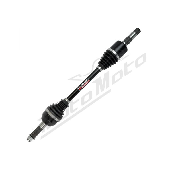 Demon Heavy-Duty Axle Rear Left Polaris Ranger 500-800cc 07-16