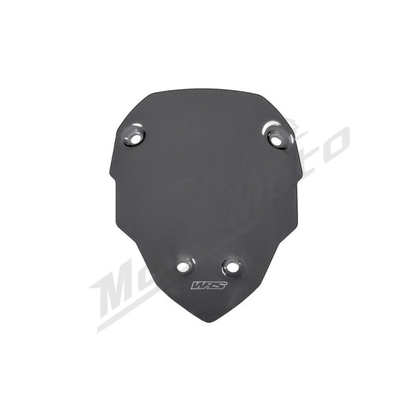 WRS SPORT Windscreen Dark Smoke Ducati Multistrada V4 1200cc 21-24