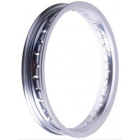 Wheel rim R18 x 2,15 (36 spokes) 1pc aluminum