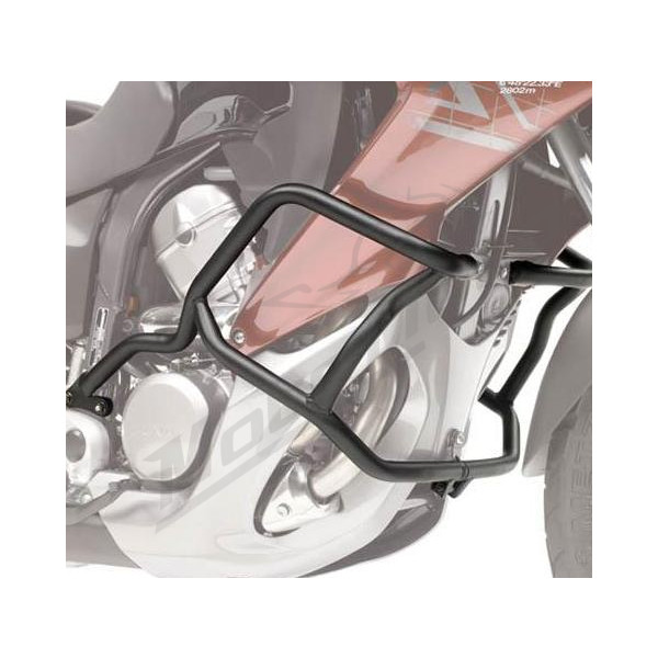 KAPPA Engine guards Honda XL 700V Transalp 08-13
