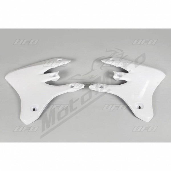 UFO Balti radiatoriaus šoniniai plastikai Yamaha WRF 250-450cc 03-04