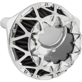 ARLEN NESS Crossfire Air Cleaner Harley Davidson FLD / FLHR / FLHRCI / FLHTC / FLSTN 1450-1800cc 99-17