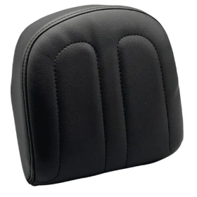 LE PERA Sissy Bar Pad Harley Davidson FLDE / FLFB / FLFBS / FLH / FLHC / FLHFB / FLHR / FLHT / FLHX / FLSL / FLTRX / FXBBS FXLR 1584-1977 08-26