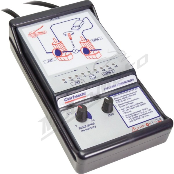 TECMATE CarbMate