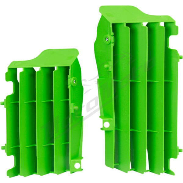UFO Radiatoriaus apsauginės grotelės Kawasaki KXF 450cc 16-20