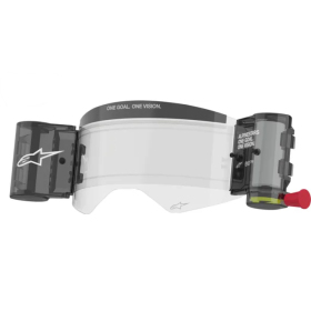 ALPINESTARS Supertech Wide Vision Roll-Off Film Kit