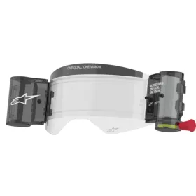 ALPINESTARS Supertech Wide Vision Roll-Off Film Kit