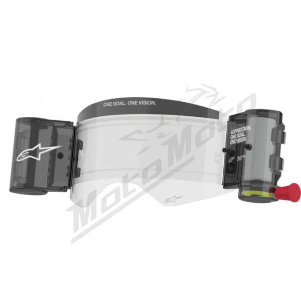 ALPINESTARS Supertech Wide Vision Roll-Off Film Kit
