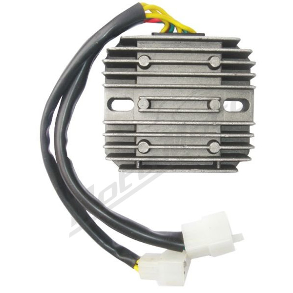 DZE Voltage Regulator (12V, 35A) Honda CB / CBR / NTV / VF / VFR / VTR 250-1300cc 86-03