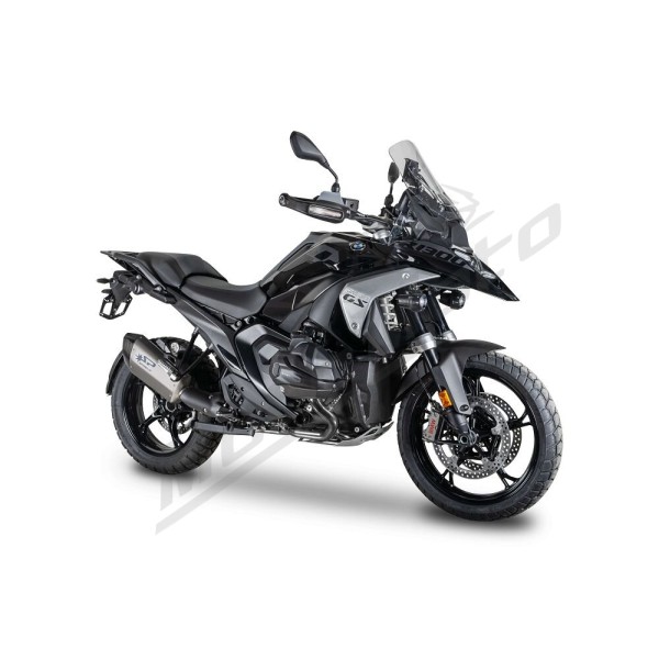 SPARK FIGHTER EVO Slip-On Muffler BMW R 1300 GS 2023-2026