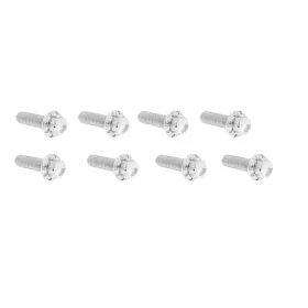 ARLEN NESS Lifter Block Titanium 12-Point Bolt Kit 8pcs. M8