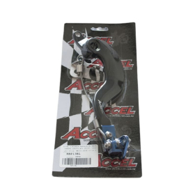 Accel Blue Foot Brake Lever Yamaha WRF / YZ / YZF 125-450cc 97-25