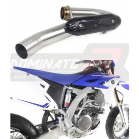 Exhaust pipe Dominator HEADER PIPE YAMAHA WR 450 F 2007-2011