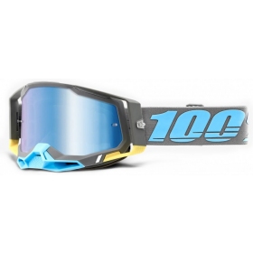 OFF ROAD 100% Racecraft 2 Extra Trinidad Goggles