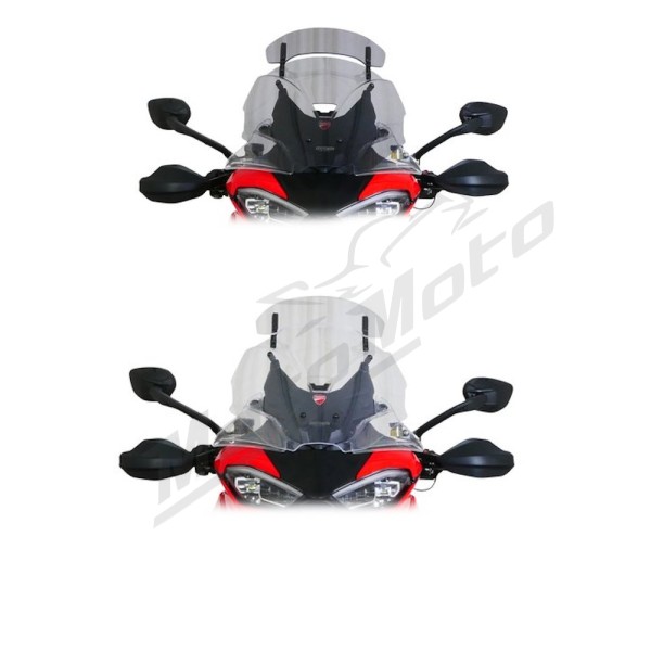 MRA Vario Screen VTM Ducati Multistrada V4 1158 2025