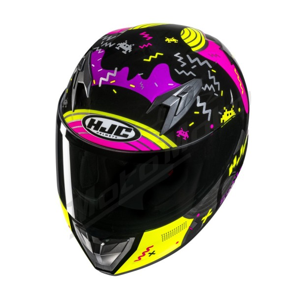 HJC Y10 Mika Kids full face helmet