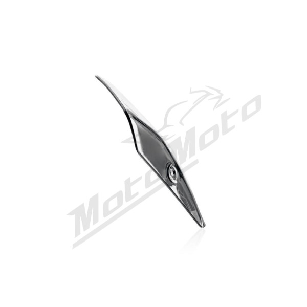 WRS SPORT Priekinis stiklas Skaidrus BMW S1000R ABS 22-24