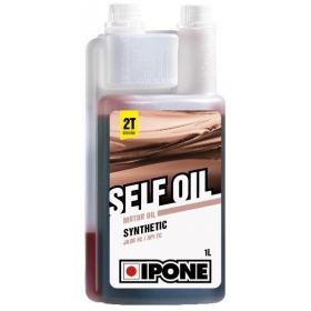 IPONE SELF OIL SEMI-SYNTHETIC ENGINE OIL 2T 1L