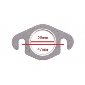 Exhaust gasket universal 