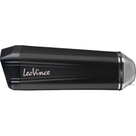 LEOVINCE LV-12 Black Edition Full-System Exhaust YAMAHA XP 560 T-MAX 20-24
