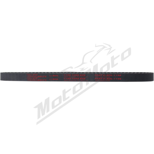 BELT DRIVES LTD. Tru-Fit Paskirstymo diržai 88T Ducati Diavel / Hypermotard 821-1200cc 07-17