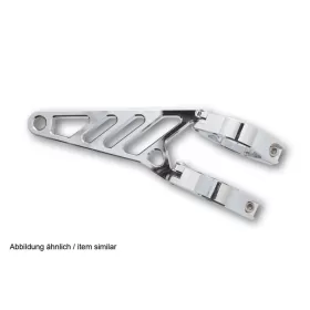 HIGHSIDER pro Lamp Holder Set Long For 42-43 mm