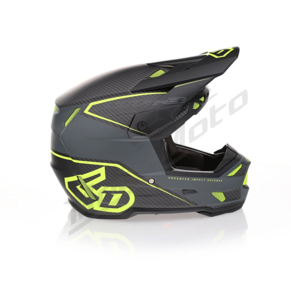 6D cross / enduro helmet atr-3