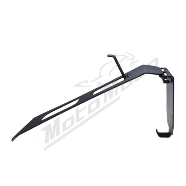 Helmet holder