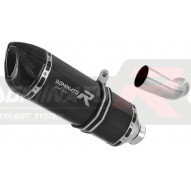 Exhaust silincer Dominator HP1 BLACK BMW K1200GT 2006-2008