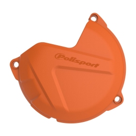 Polisport sankabos dangtelis KTM EXC, SX, XC-W, FREERIDE 250/300cc 13-23 Oranžinė