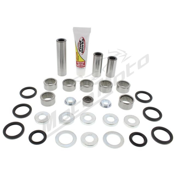 PIVOT WORKS galinės šakės rem. kompl. Honda CR 125-250 00-01